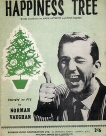 Happiness Tree, featuring Norman Vaughan,