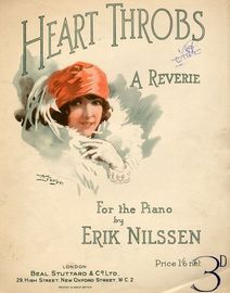 Heart Throbs - A Reverie for the piano