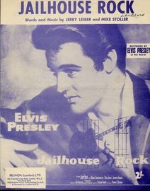 Jailhouse Rock -  Elvis Presley