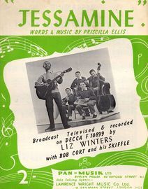 Jessamine. Liz Winters, Bob Cort and His Skiffle