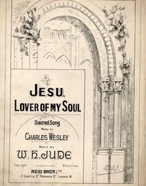 Jesu Lover of My Soul