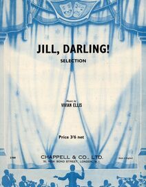 Jill, Darling Selection - For Piano Solo