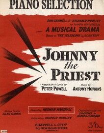 Johnny the Priest - Musical Drama - Piano Selection