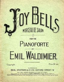 Joy Bells - Morceau de salon