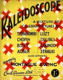 Kaleidoscope - A Mixture of Celebrated Tunes