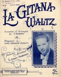 La Gitana Waltz