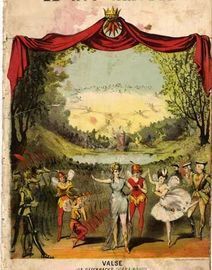 Le Roi Carotte, waltz from Offenbachs opera,