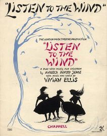 "Listen to the Wind" - Song from "Listen to the Wind"