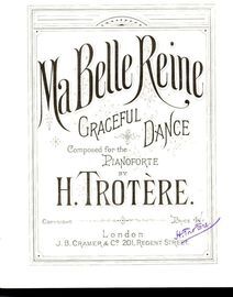 Ma Belle Reine. Graceful Dance