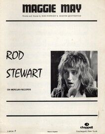 Maggie May - Rod Stewart