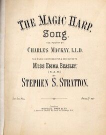 Magic Harp, The.