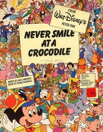 Never smile at a Crocodile: Walt Disney: "Peter Pan"