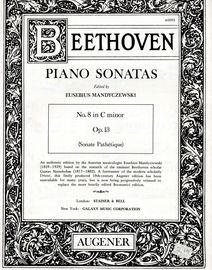 No. 8 in C minor - Sonata Pathetique - Adagio