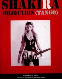 Objection (Tango). Shakira
