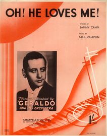 Oh He Loves Me: Geraldo