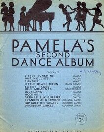 Pamelas Second Dance Album
