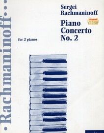 Piano Concerto No. 2 - For 2 Pianos