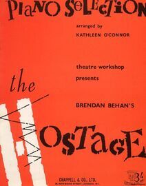 Piano Selection - From The Theater Production "The Hostage"