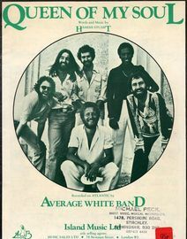 Queen of My Soul - Average White Band