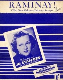 Raminay (The New Orleans Chimney Sweep)  Jo Stafford