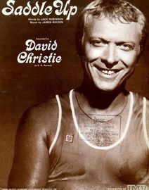 Saddle Up - David Christie