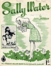 Sally Water