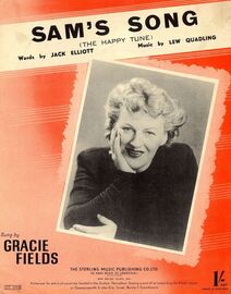 Sams Song -  featuring Gracie Fields
