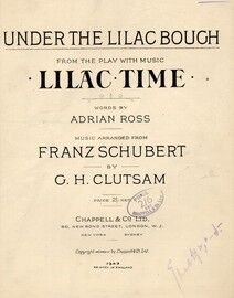 Under the Lilac Bough - Song from "Lilac Time"