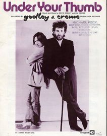 Under Your Thumb. Godley and Creme
