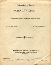 Underneath the Weeping Willow - Carroll Gibbons Savoy Orpheans