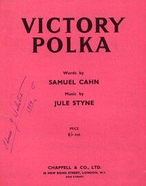 Vict'ry Polka - Song
