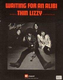 Waiting for an Alibi: Thin Lizzy