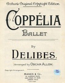 Waltz from "Coppelia"