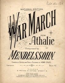War March