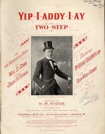 Yip I Addy I Ay - Two Step Piano Solo Featuring George Grossmith Jnr.