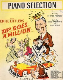 Zip goes a Million -  Piano Selection featuring George Formby
