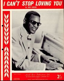 I Can't Stop Loving You - Featuring Ray Charles