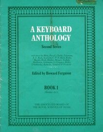 A Keyboard Anthology. Second Series. Book 1, Grades 1 & 2