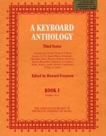 A Keyboard Anthology. Third Series. Book 1, Grades 1 & 2