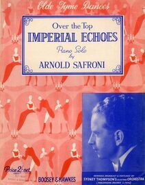Imperial Echoes - Quick march for piano solo - Signature tune of Radio Newsreel - Piano Solo featuring Sydney Thompson