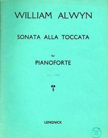 Alwyn - Sonata Alla Toccata for Pianoforte