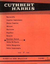 Harris - Russian Dance - Piano Solo