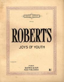 Joys of Youth - Banks' Edition No. 43