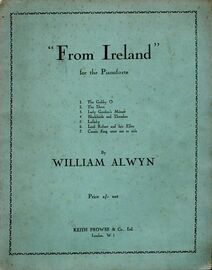 "From Ireland" For the Pianoforte