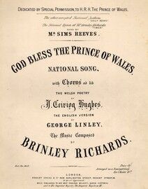 God Bless The Prince of Wales - Song