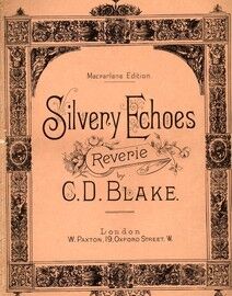 Silvery Echoes