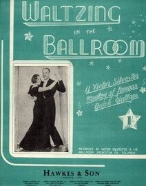 Waltzing in the Ballroom - Victor Silvester Medley
