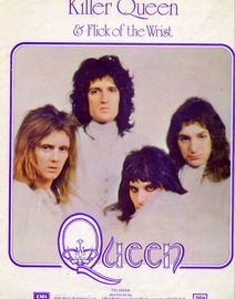 Killer Queen & Flick of the Wrist - Songs - Featuring Queen