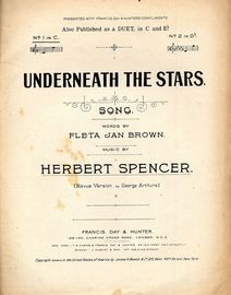 Underneath the Stars - Song