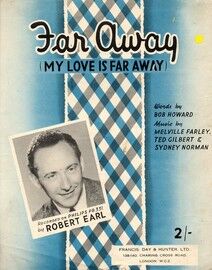 Far Away (My Love is Far Away) - Song Featuring Robert Earl